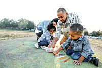 Family crayon drawing street.jpg